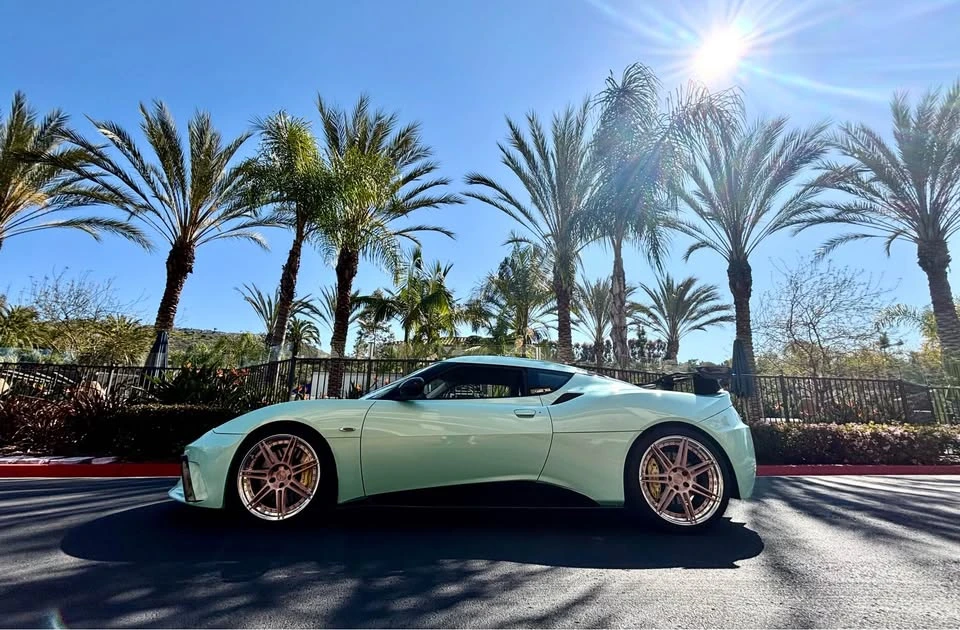 2011 Lotus Evora - Image 6 of 11