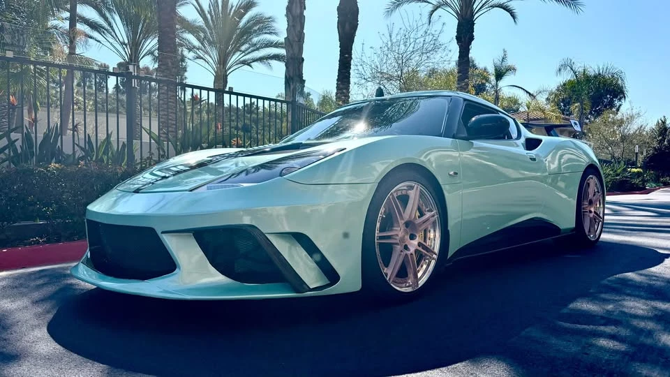 2011 Lotus Evora - Image 3 of 11