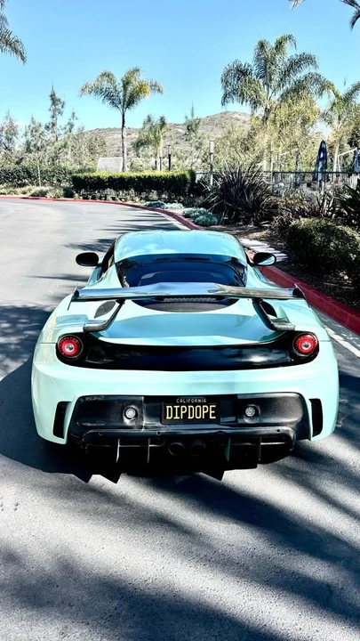 2011 Lotus Evora - Image 5 of 11