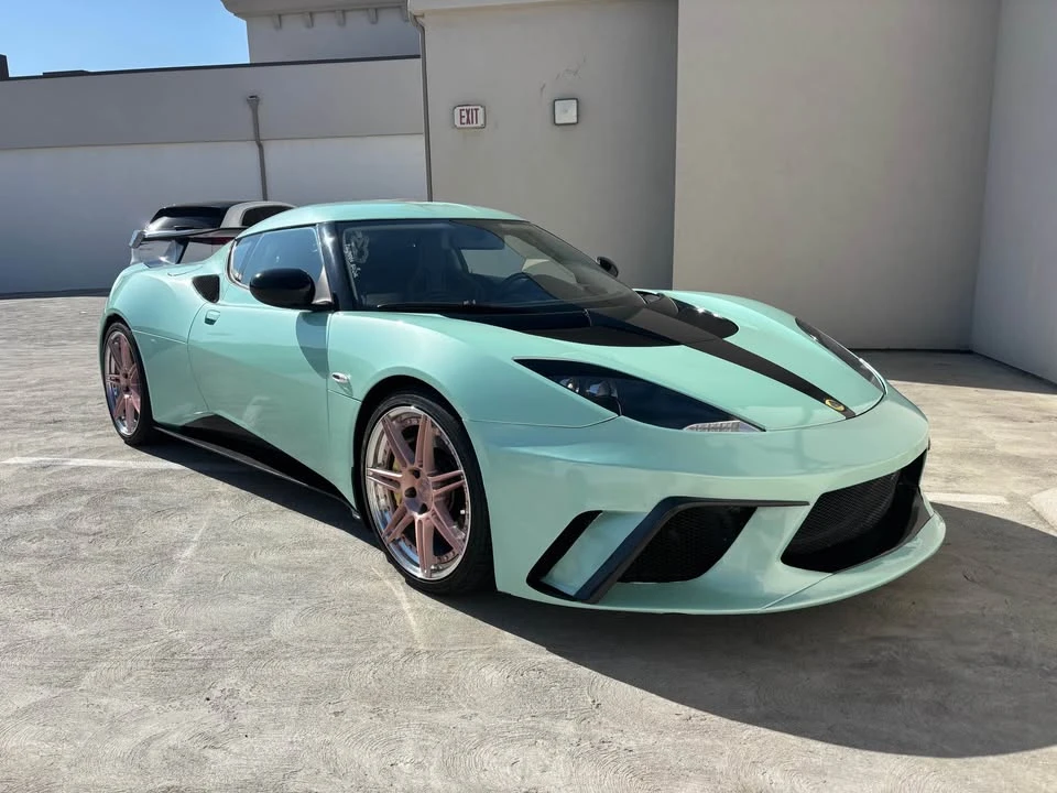 2011 Lotus Evora - Image 10 of 11