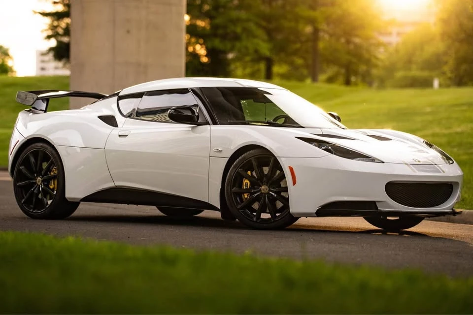 2011 Lotus Evora - Image 11 of 11