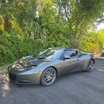 2011 Lotus Evora Coupe 2D
