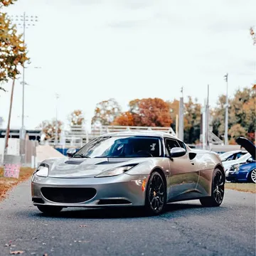 2011 Lotus Evora Base