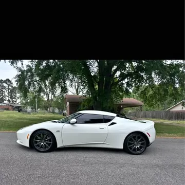 2011 Lotus Evora