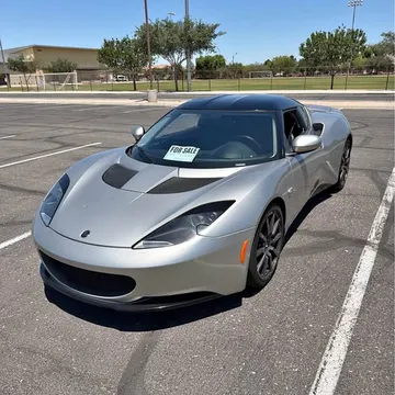 2011 Lotus Evora Coupe