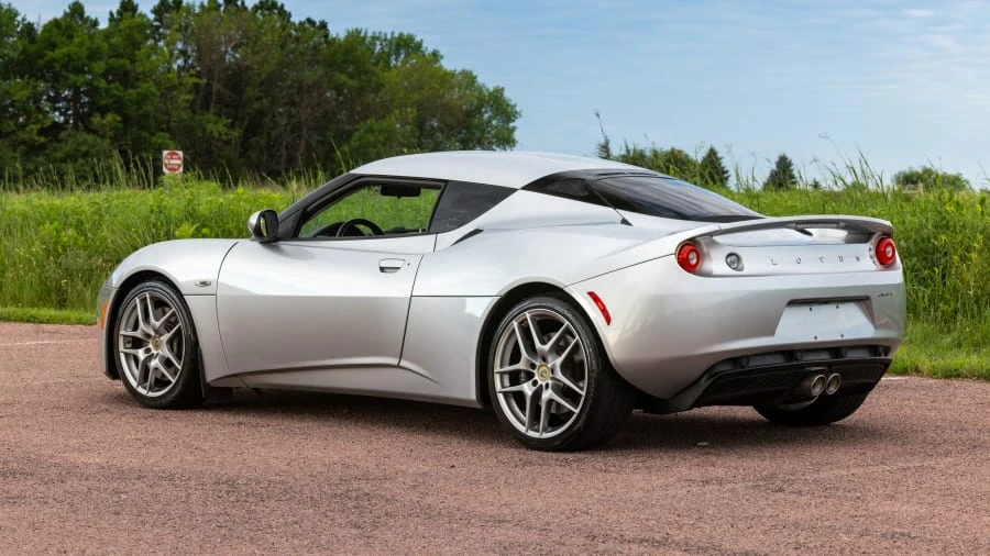 2011 Lotus Evora - Image 8 of 23