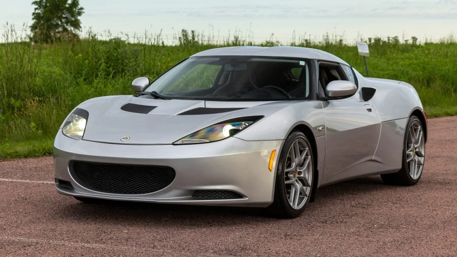 2011 Lotus Evora - Image 7 of 23