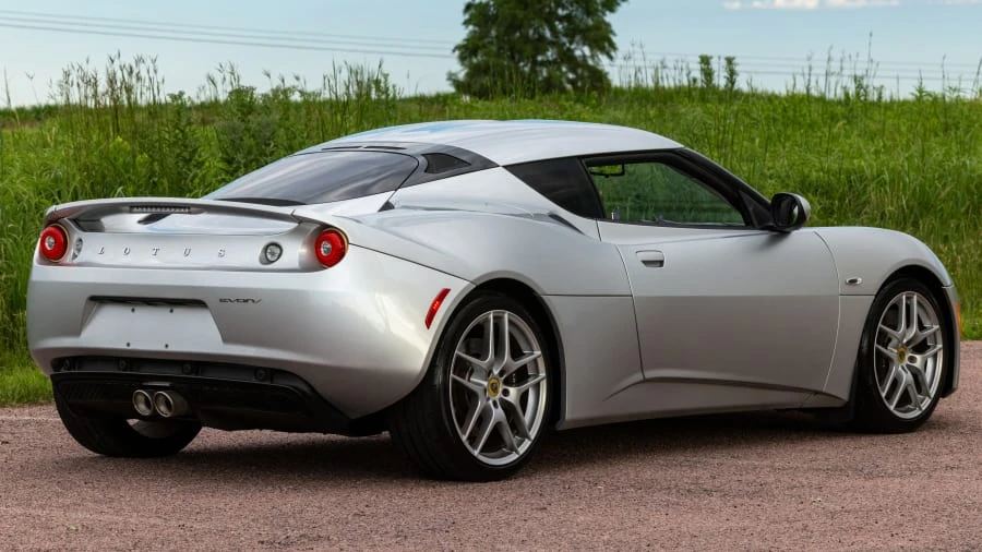 2011 Lotus Evora - Image 3 of 23