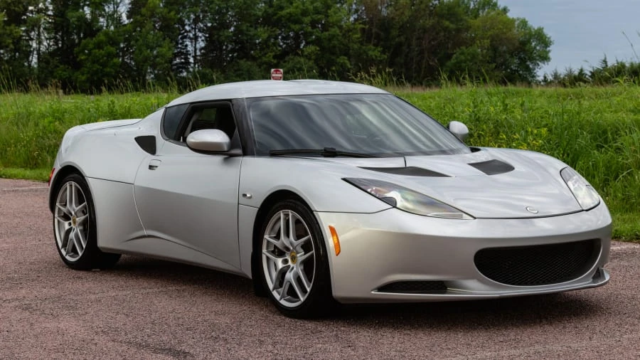 2011 Lotus Evora - Image 6 of 23