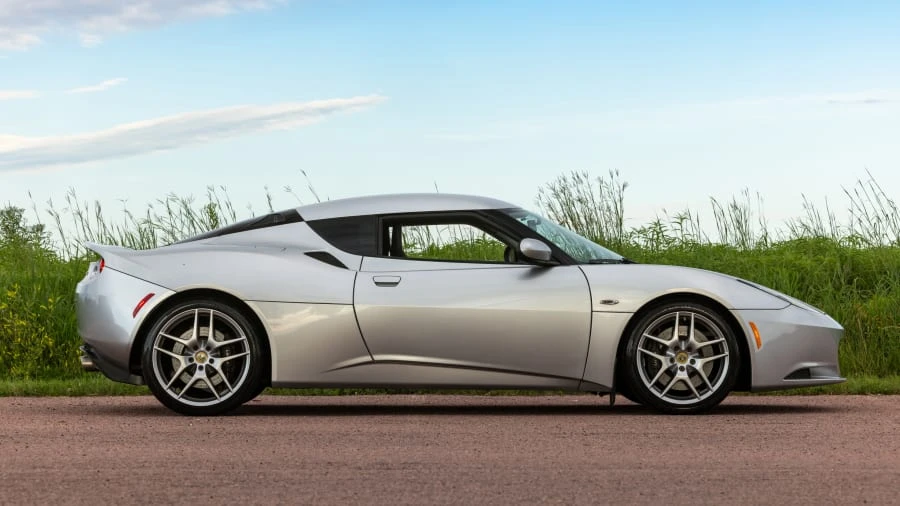 2011 Lotus Evora - Image 2 of 23
