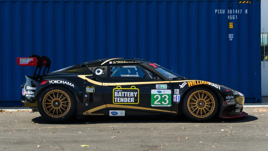 2011 Lotus Evora - Image 2 of 12