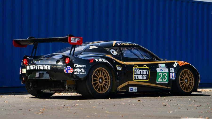 2011 Lotus Evora - Image 3 of 12