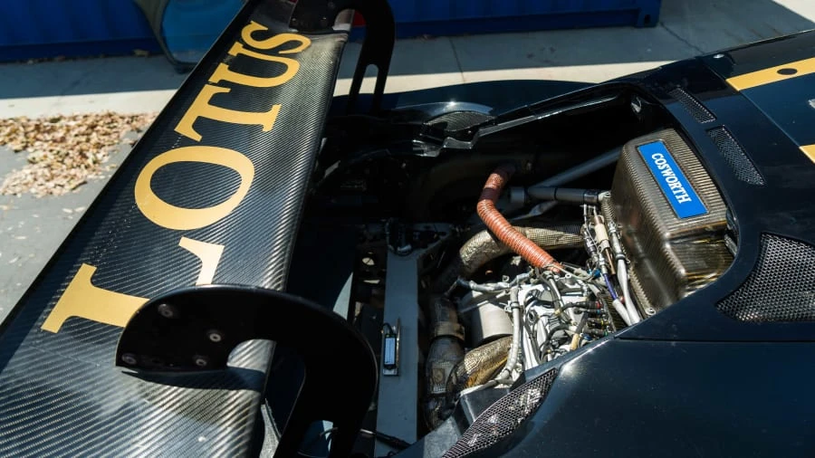 2011 Lotus Evora - Image 7 of 12