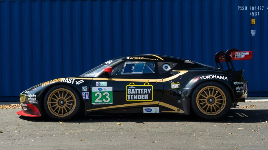 2011 Lotus Evora - Image 8 of 12