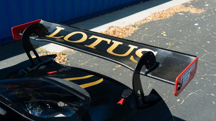 2011 Lotus Evora - Image 11 of 12