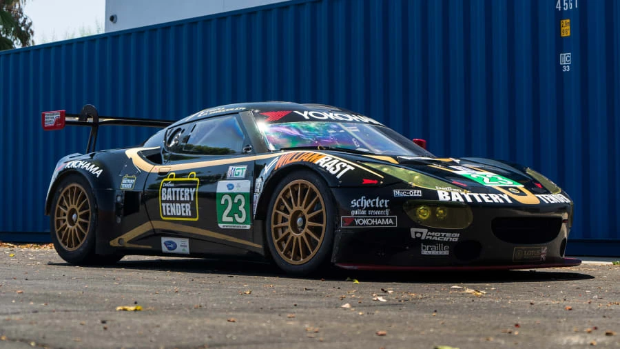 2011 Lotus Evora - Image 12 of 12