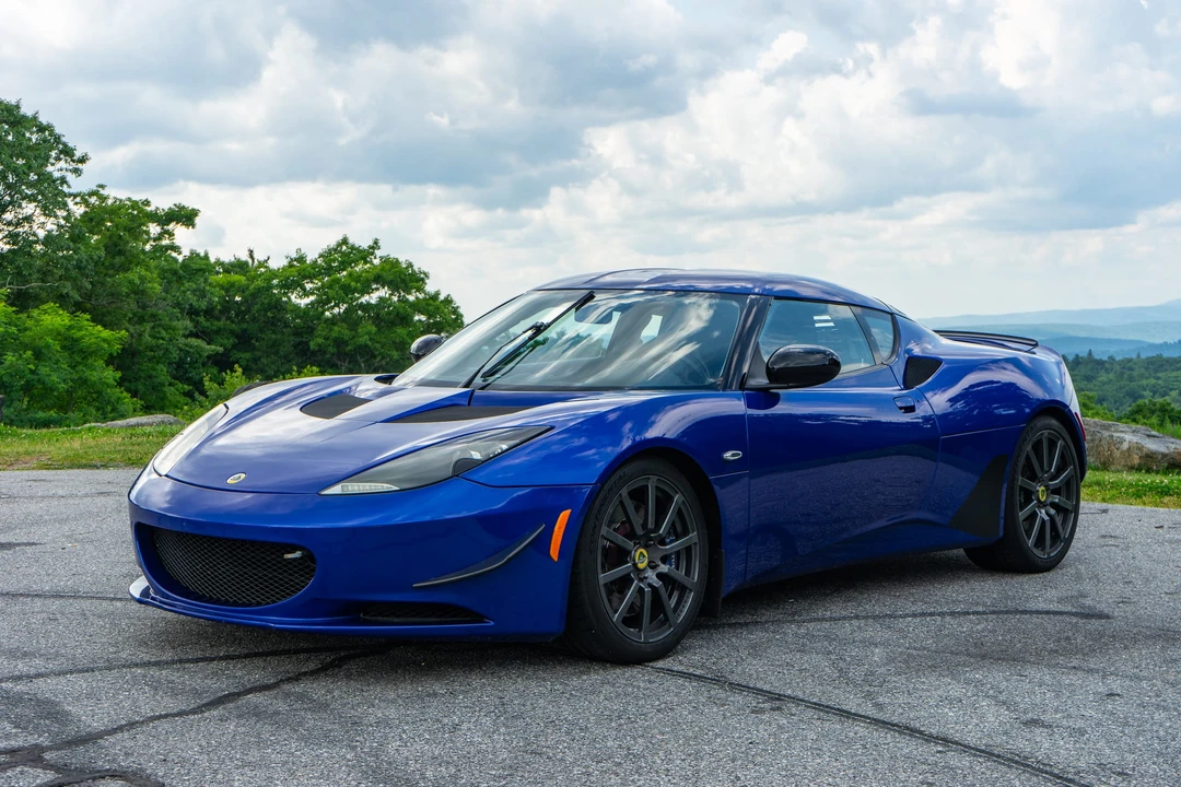 2011 Lotus Evora S - Image 8 of 31