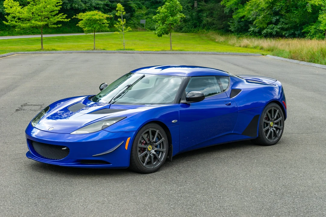 2011 Lotus Evora S - Image 4 of 31