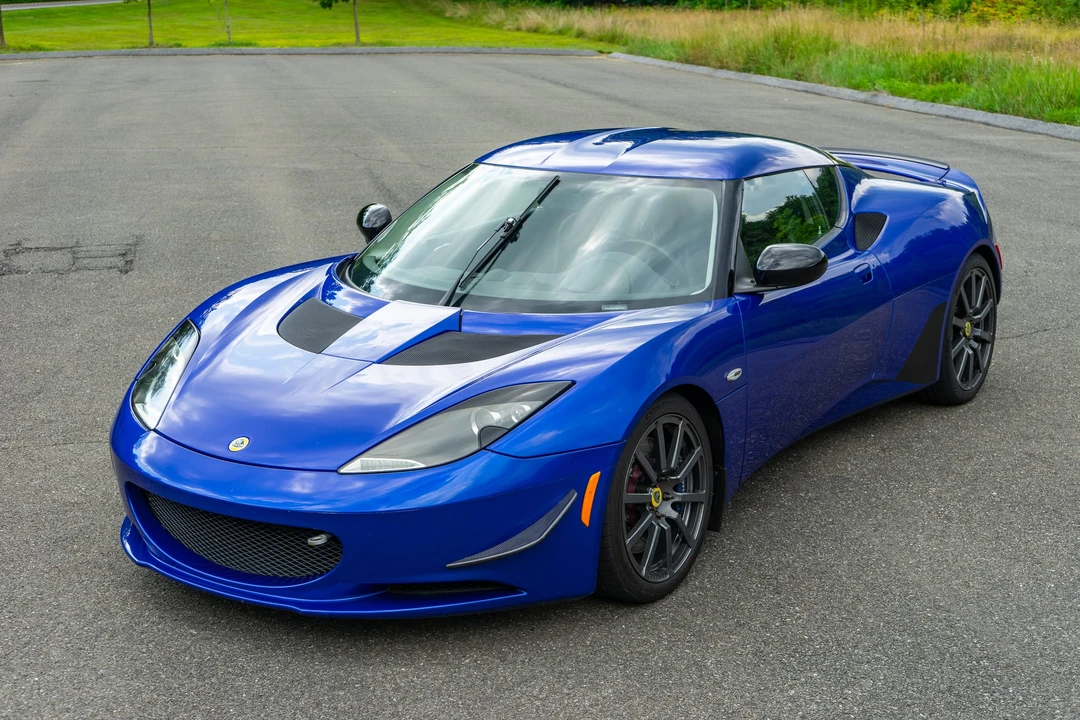 2011 Lotus Evora S - Image 9 of 31