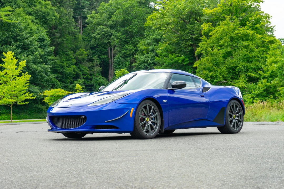 2011 Lotus Evora S - Image 5 of 31