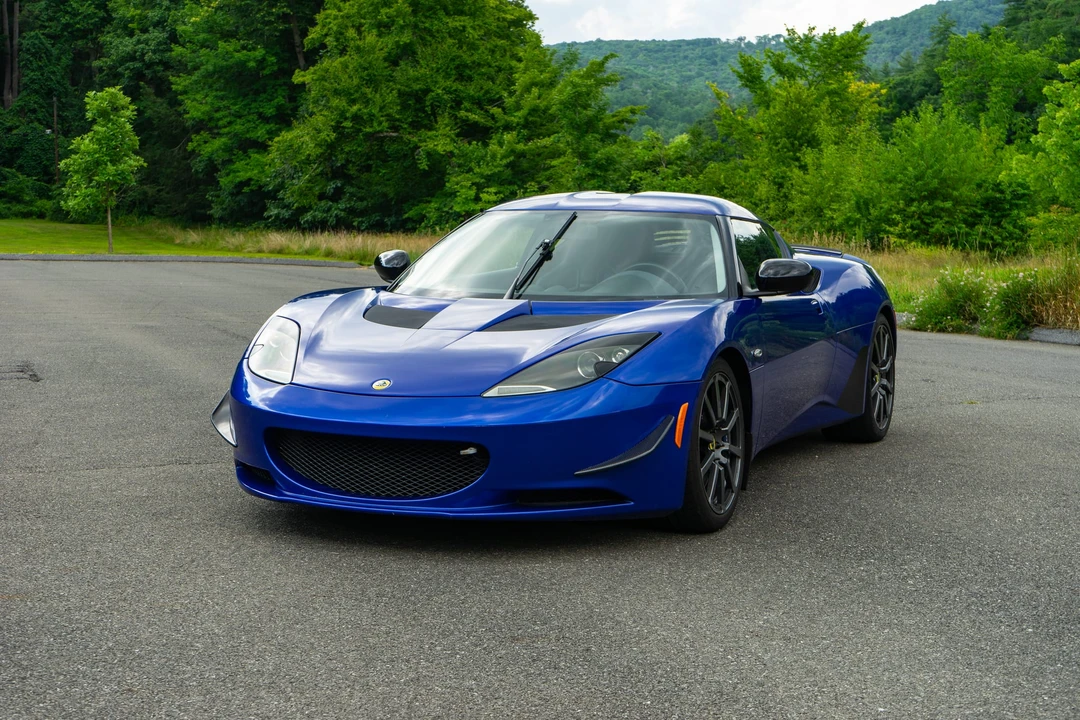 2011 Lotus Evora S - Image 10 of 31