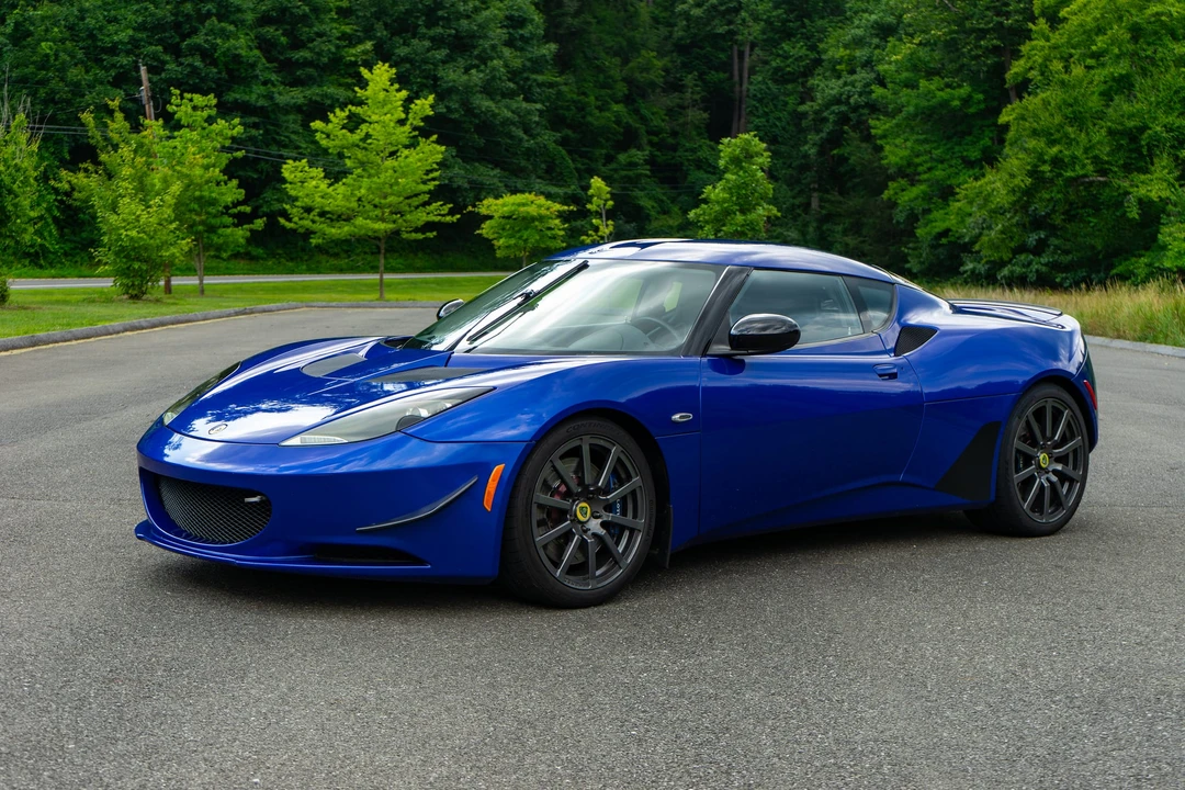 2011 Lotus Evora S - Image 7 of 31