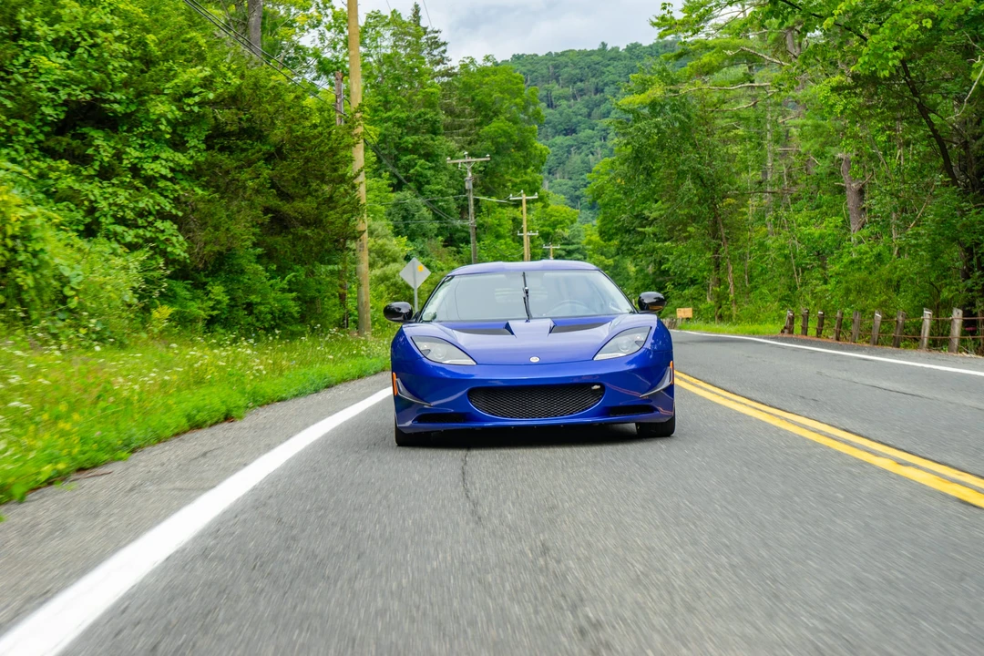 2011 Lotus Evora S - Image 15 of 31