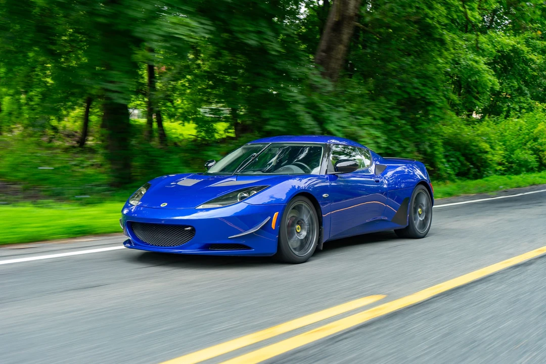 2011 Lotus Evora S - Image 2 of 31