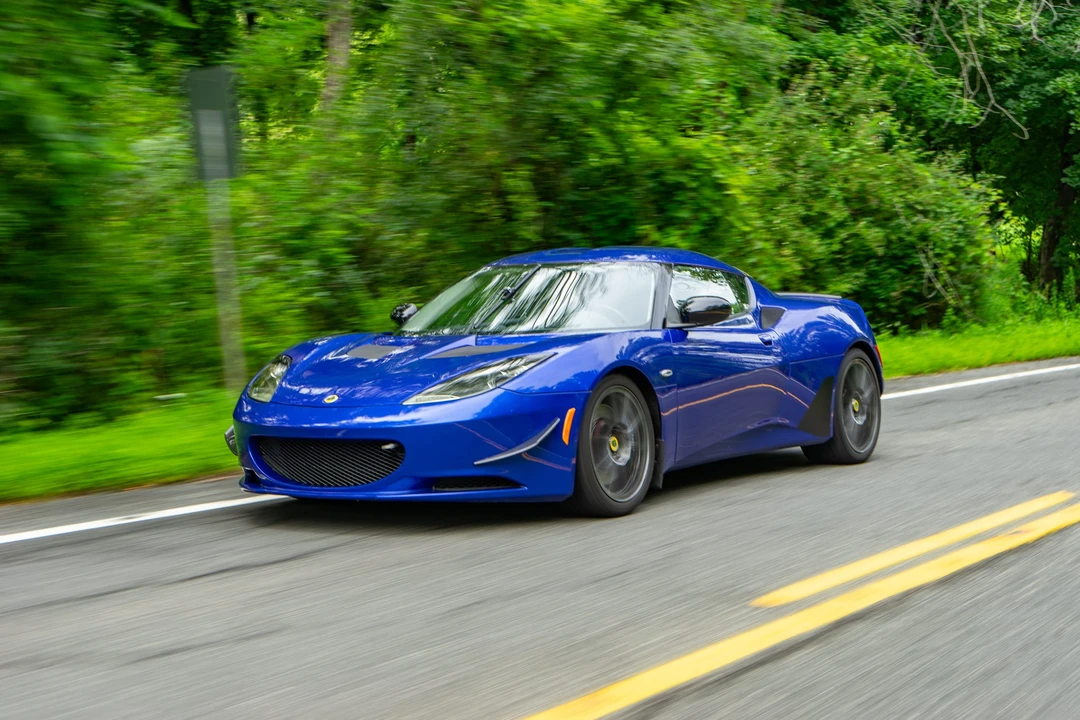 2011 Lotus Evora S - Image 6 of 31