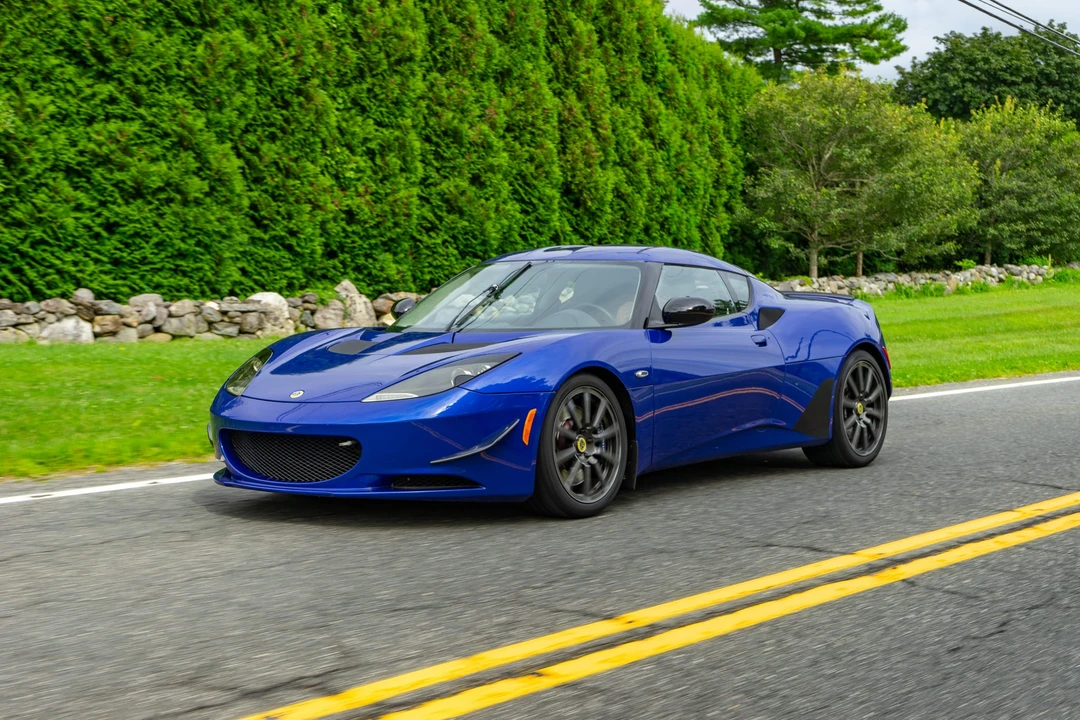 2011 Lotus Evora S - Image 3 of 31