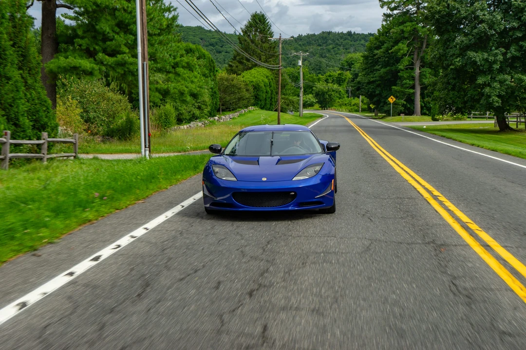 2011 Lotus Evora S - Image 11 of 31