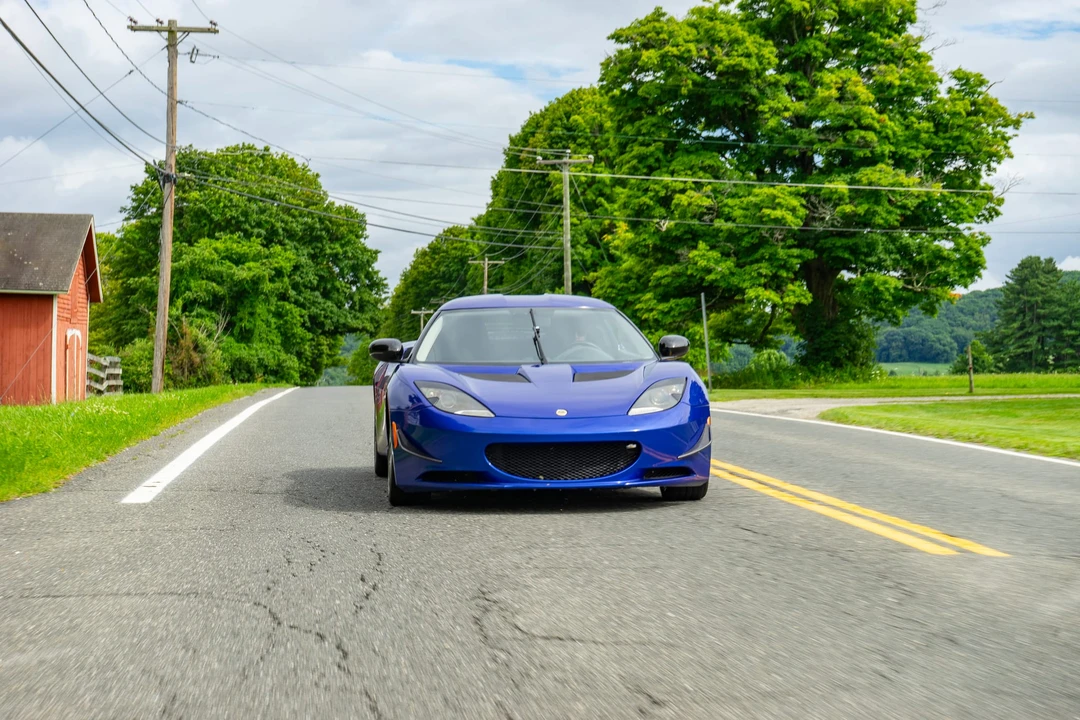 2011 Lotus Evora S - Image 17 of 31