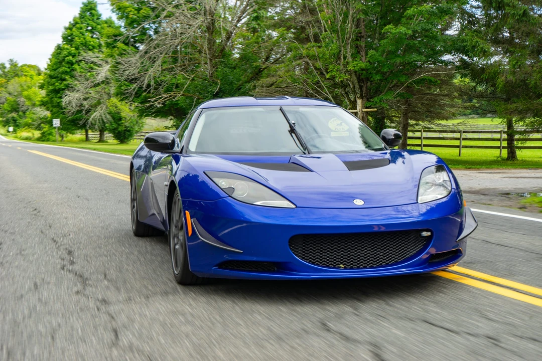 2011 Lotus Evora S - Image 20 of 31