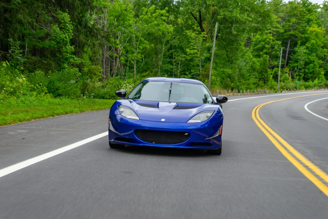 2011 Lotus Evora S - Image 24 of 31