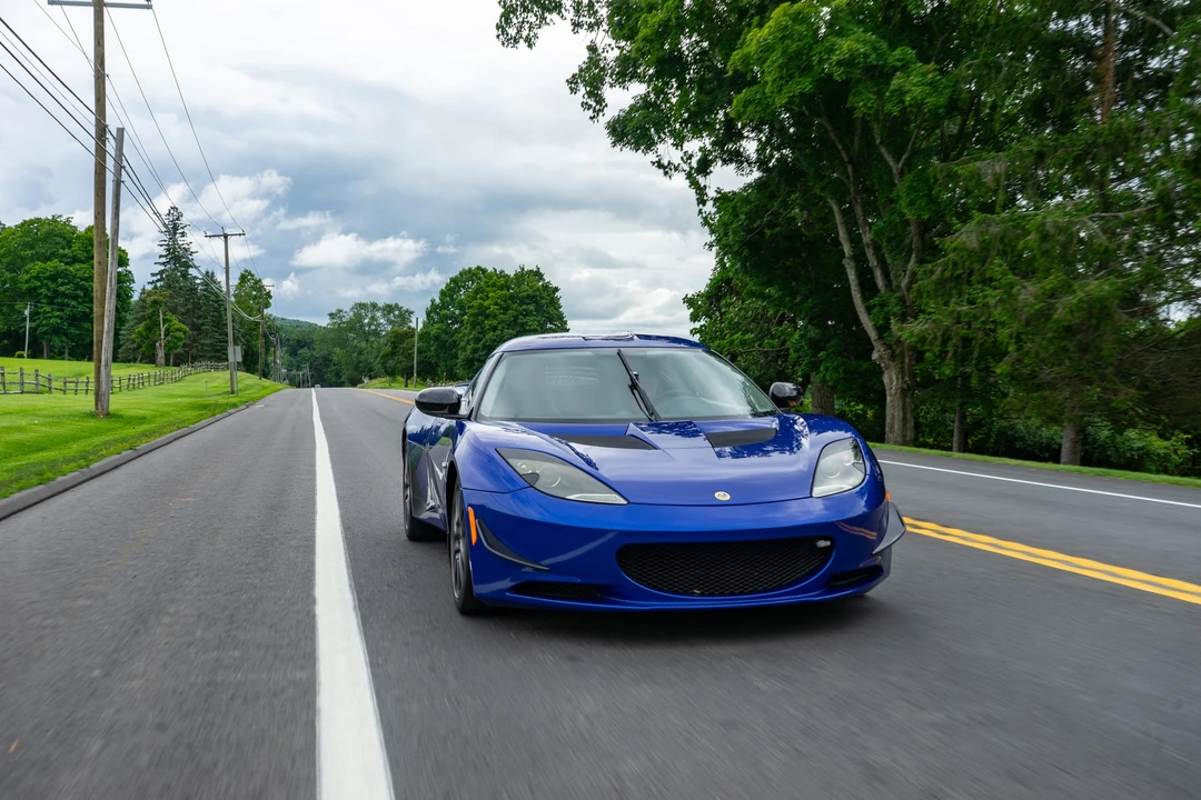 2011 Lotus Evora S - Image 21 of 31