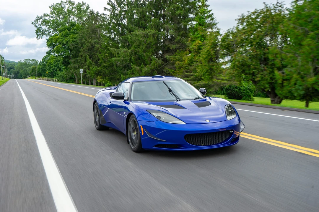2011 Lotus Evora S - Image 22 of 31