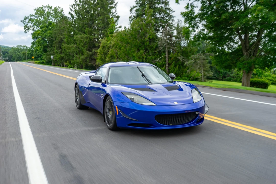 2011 Lotus Evora S - Image 25 of 31