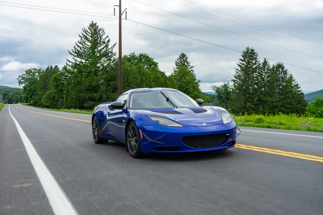 2011 Lotus Evora S - Image 26 of 31