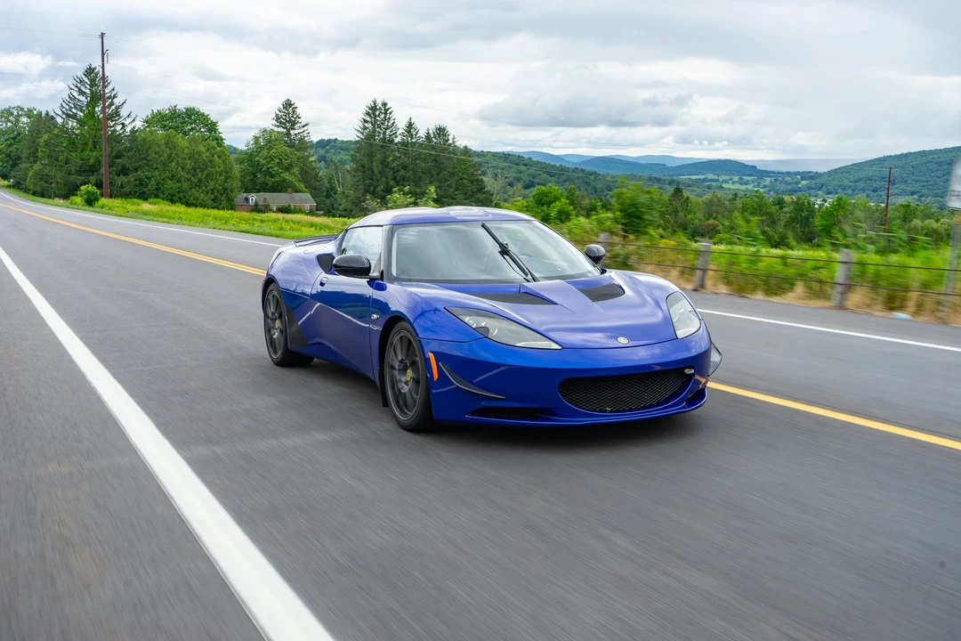 2011 Lotus Evora S - Image 27 of 31