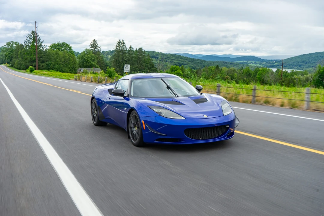 2011 Lotus Evora S - Image 23 of 31