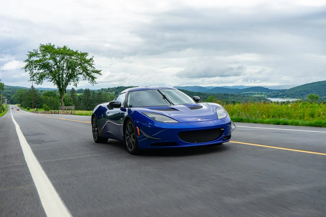 2011 Lotus Evora S - Image 29 of 31