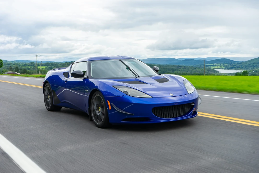 2011 Lotus Evora S - Image 30 of 31