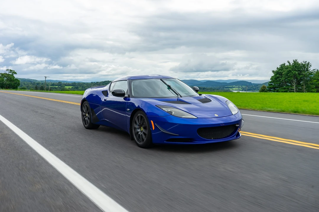 2011 Lotus Evora S - Image 31 of 31