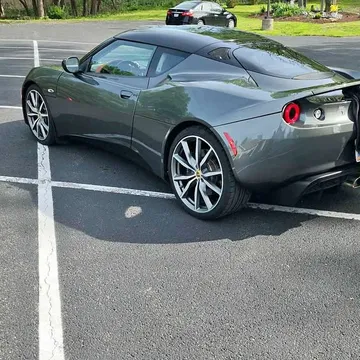 2011 Lotus Evora S