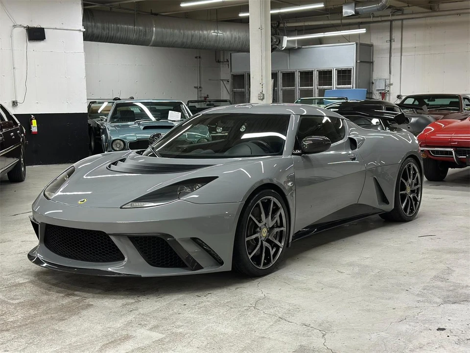 2011 Lotus Evora - Image 3 of 31
