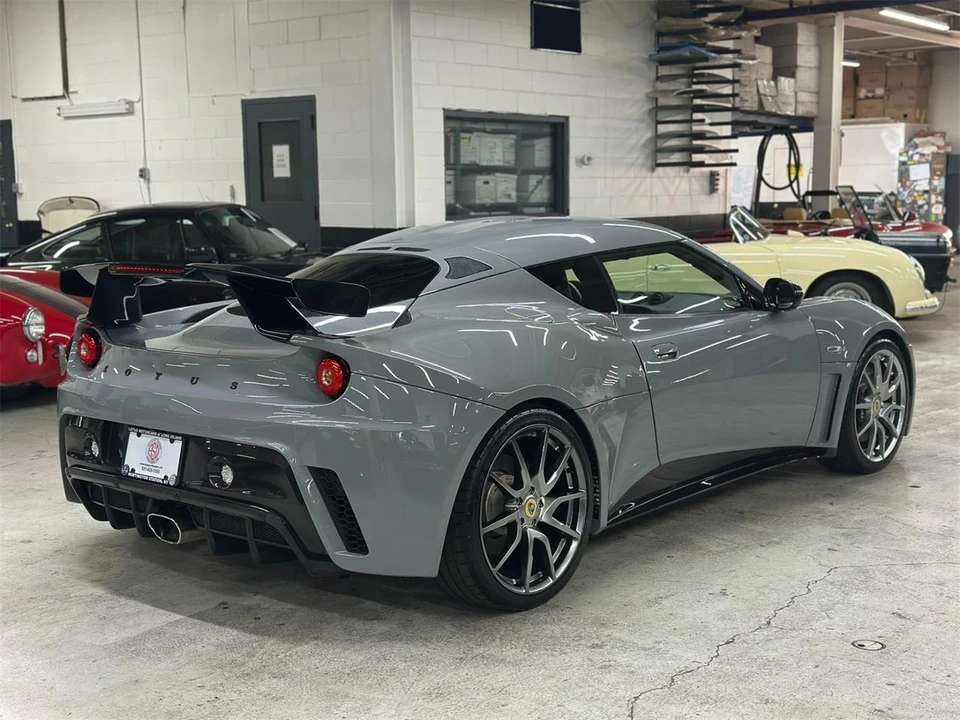 2011 Lotus Evora - Image 4 of 31