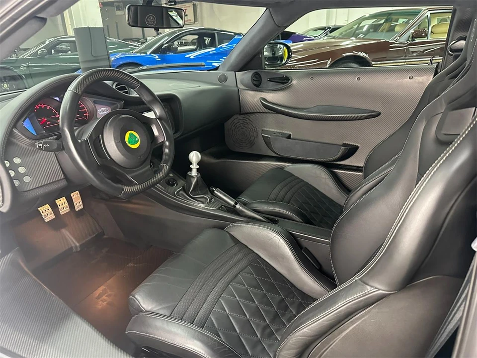 2011 Lotus Evora - Image 10 of 31