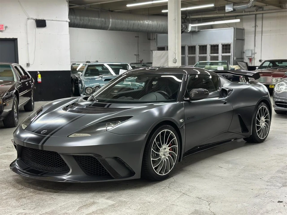 2011 Lotus Evora - Image 3 of 31