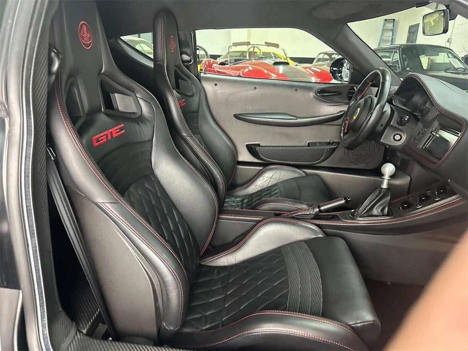 2011 Lotus Evora - Image 19 of 31