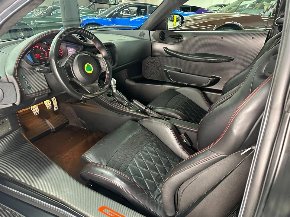2011 Lotus Evora - Image 11 of 31
